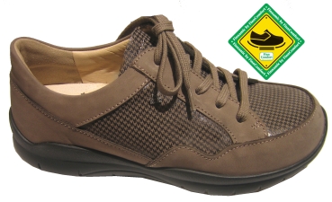 Finncomfort Milford Patagonia/Picco Taupe Finnamic